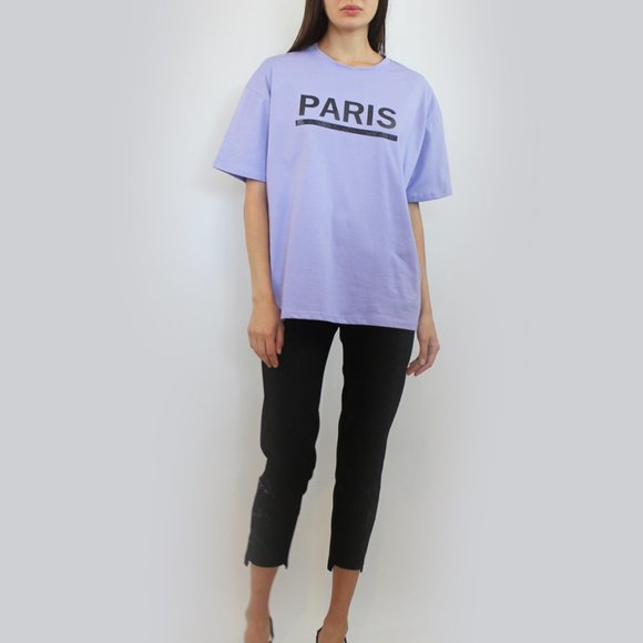 Front & Back Design Paris Top T-241 - Picture 8 of 13